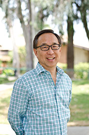 Pastor Dan Chun